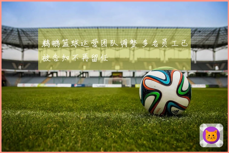 鹈鹕篮球运营团队调整 多名员工已被告知不再留任