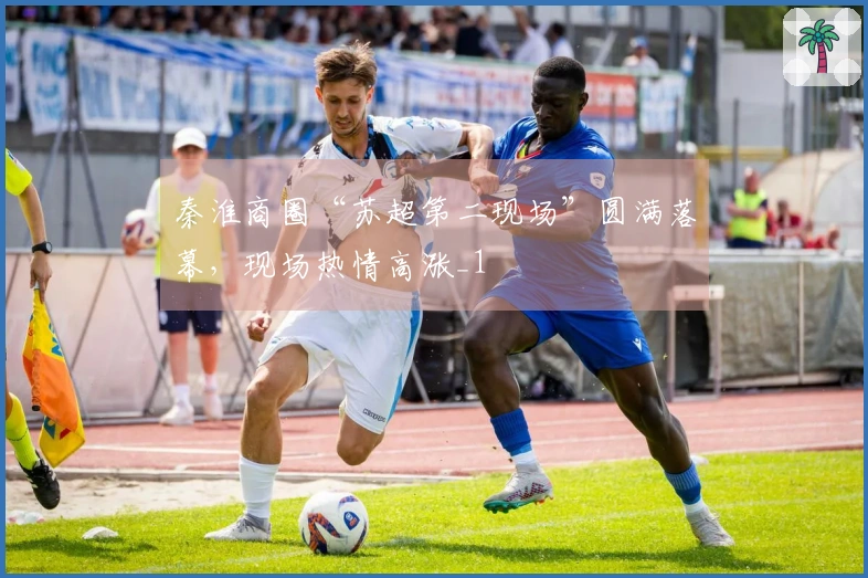 秦淮商圈“苏超第二现场”圆满落幕，现场热情高涨_1