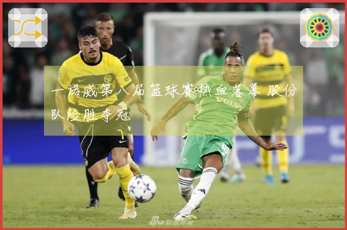 一诺威第八届篮球赛热血落幕 股份队险胜夺冠